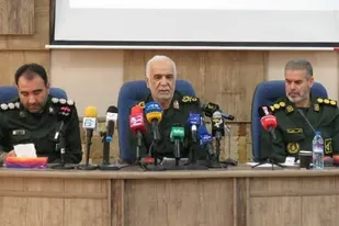 معاون سپاه کرمانشاه:
روایت دفاع مقدس باید به نسل جدید منتقل شود
روایت دفاع مقدس باید به نسل جدید منتقل شود
