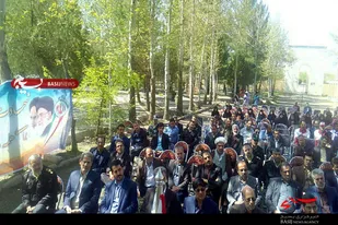 همایش &laquo;پدران آسمانی&raquo; در نهاوند