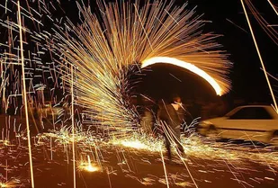 صداوسیما برای کاهش پیامدهای چهارشنبه سوری فرهنگ سازی کند