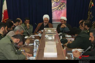 بسیجیان پیشقراول مبارزه با نفوذ و توطئه دشمن/ لزوم تقویت حضور بسیجیان در فضای سایبری و فضای مجازی