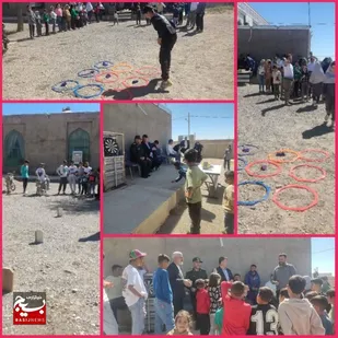 طرح توسعه ورزش به روستای کچله&zwnj;گرد بخش دشتابی رسید&nbsp;