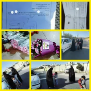 آزادی ۲ زندانی به همت خواهران بسیجی در شاهرود