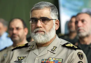 بازدید جانشین فرمانده کل ارتش از پایگاه هوایی شهید لشکری