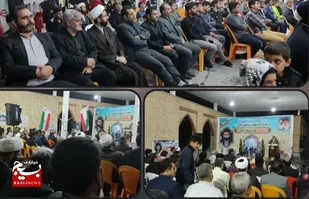 مراسم گرامیداشت شهید هوشنگ الهی، شهید شاخص سال استان خوزستان