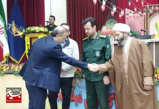 سومین محفل انس با قرآن در سپاه شبستر برگزار شد