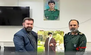 &laquo;مهدی متقیان&raquo; مسئول هیات اندیشه&zwnj;ورز بسیج کارمندان قم شد
