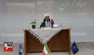 بیان فعالیت&zwnj;های جهادی از ضروریات است