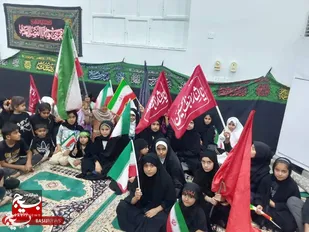 با مقاومت و ایستادگی و اتحاد مردم ایران ، دشمن نابود خواهد شد