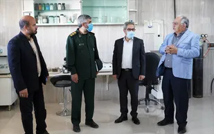 یک واحد تولید کننده لوله&zwnj; پلی&zwnj;اتیلن در زنجان به چرخه تولید بازگشت