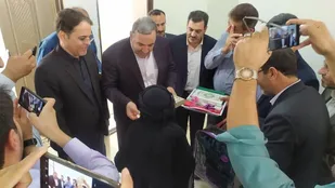 واگذاری ۵۵۰ واحد مسکونی به نیازمندان ایلام/افتتاح منزل مسکونی مددجویان چرداول با حضور استاندار ایلام