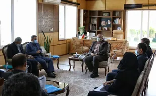 طرح توسعه امامزده حسین(ع) قزوین با سرعت بیشتری دنبال شود