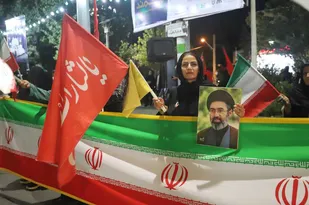 فریاد انتقام و خونخواهی مردم قزوین در شب صدو سی و هفتم