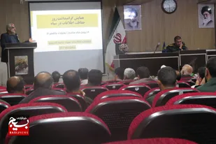 عملیات والفجر 8  از جنس ایثار، اخلاص و شهامت رزمندگان اسلام بود