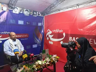 انتقال پیام شهدا با هنر و رسانه؛ ضرورت حفظ وحدت ملی