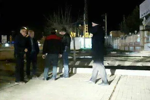 بازدید امام جمعه بیله&zwnj;سوار با لباس مبدل از گمرک مرزی