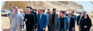 آغاز پروژه حفاظت و مرمت از قلعه ایرج