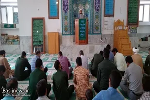 بسیج مهمترین مولفه قدرت جمهوری اسلامی ایران است