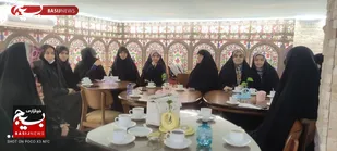 اولین دورهمی دانشجویان بسیجی در کافه دخترانه تشکیل شد
