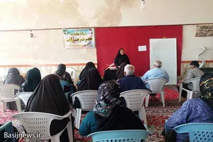 برگزاری ویزیت رایگان به همت پایگاه حضرت زهرا(س) نهاوند