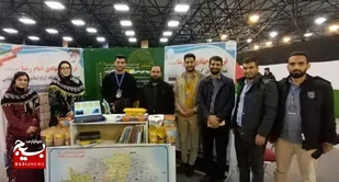 کسب رتبه سوم جشنواره ملی جهادگران توسط دانشجویان جهادگر سنقر