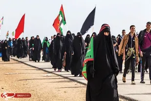 نگاهی به دستاورد&zwnj;های فردی و اجتماعی حضور زنان در راهپیمایی اربعین
&laquo;راهپیمایی اربعین&raquo; تجربه&zwnj;ای ناب برای بازنمایی هویت زن مسلمان&nbsp;