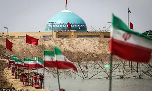 احساس حضور در این مناطق قابل وصف نیست و باید در این موقعیت قرار گرفت