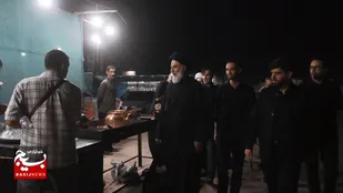 نماینده ولی&zwnj;فقیه در خوزستان: خدمت به زائران اربعین نعمت الهی است