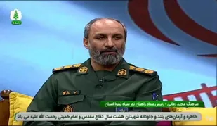 اعزام 8859 نفر زائر از استان گلستان به مناطق عملیاتی کشور/اردوگاه شهدای گلستان در خرمشهر در طول سال آماده پذیرایی از زائرین گرامی می باشد