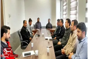 بسیج کارمندی در خط مقدم خدمت&zwnj;رسانی به مردم قرار دارد+تصاویر