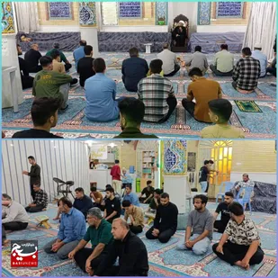 برگزاری مراسم میلاد امام رضا (ع) با نشست روشنگری دربندر هندیجان