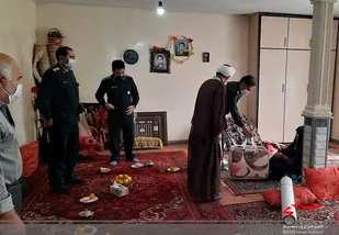 شهدا ولی نعمت مردم، مایه سعادت و افتخار جامعه هستند