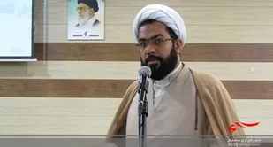 گردهمایی هادیان سیاسی ناحیه امام رضا (ع)