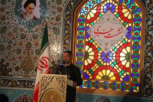 کمک14میلیاردی بازاریان یزدی به عشق شهدا