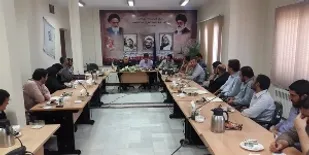 جلسه هم اندیشی مسئولین روابط عمومی تهران بزرگ برگزار شد