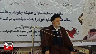 اسلامی که مبارزه با آمریکا ندارد، اسلام نیست&nbsp;