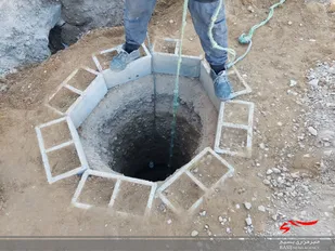اقدامات جهادی قرارگاه شهید سلیمانی شاهرود