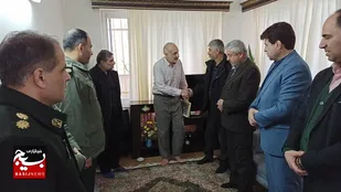رزمایش &laquo;میثاق با یاوران ولایت ۲&raquo; در رامسر