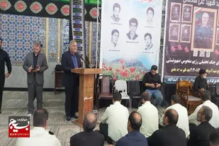 انسجام و مقاومت ملت ایران دشمن را وادار به عقب&zwnj;نشینی کرد