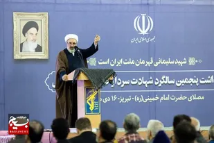 سردار سلیمانی سربازی ولایت را افتخار خود می دانست