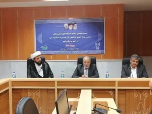 رمزموفقیت امروز کشور در گرو ایستادگی و مقاومت است