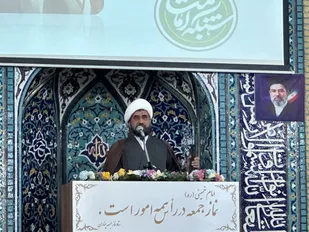 آمریکا و رژیم صهیونیستی مصادیق امروز جریان فرعونی و استکباری&zwnj;اند