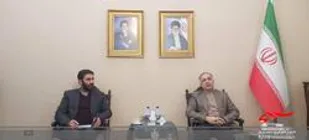 سفارتخانه امور فعالان اقتصادی را تسهیل کند