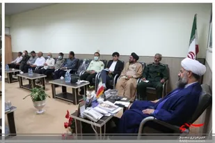 امام جمعه شهرستان دشتی:مراسم غدیر باید نسبت به دیگر اعیاد هرچه باشکوهتر برگزار شود