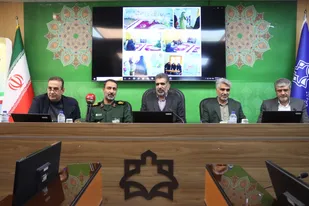 مسئول جدید بسیج جامعه پزشکی سپاه حضرت روح الله استان مرکزی معرفی شد