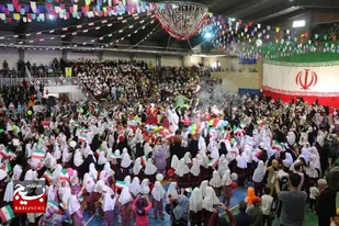 ندای "ایران ما" در ساوه طنین انداز شد