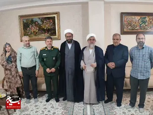 زنده نگه داشتن یاد شهدا، وظیفه&zwnj;ای ملی و دینی است