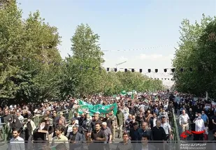 ایران علیه آشوب