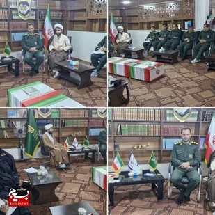 ویژه برنامه های هفته عقیدتی در لردگان