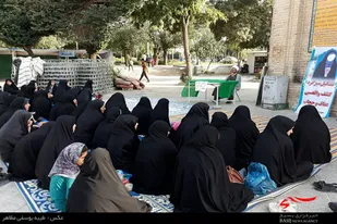 میزگرد کشف واقعی عفاف و حجاب در همدان برگزار شد