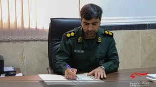پیام تبریک فرمانده سپاه خمیر به مناسبت روز خبرنگار